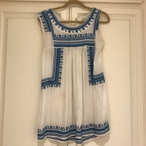 Boho Embroidered Dress from Forever 21